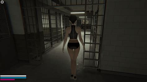 Stunning Policewoman Screenshots Steamdb