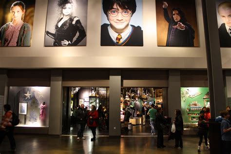 Harry Potter Studio Tour London Images And Details Collider