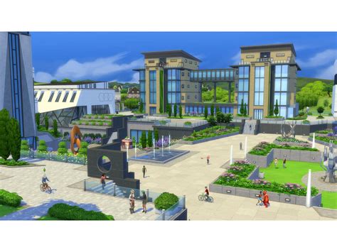 Jogo Pc The Sims 4 Discover University Expansion Pack Wortenpt