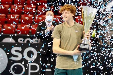 Jannik Sinner claims his first ATP title in Sofia - UBITENNIS