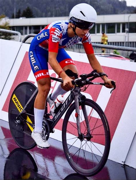 Jun 27, 2021 · catalina soto, ciclista chilena que irá a los jj.oo. Chilena Junior 14ª en la contrarreloj individual del ...