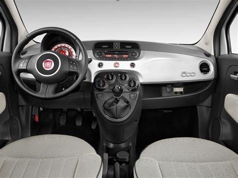 Lounge, pop star, pop e business. Image: 2014 FIAT 500 2-door HB Lounge Dashboard, size ...
