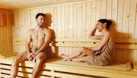 how time in the sauna can benefit your mind health and performance