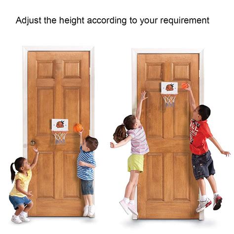 Brincando com a sorte enquando ecoa pelas ruas o tal do estrondo forte. Tutyuity Niños Mini Canasta de Basquetball Juguete ...
