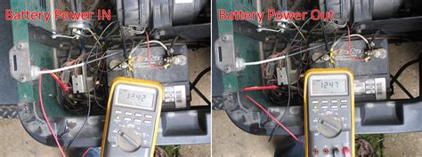 Keep instruction diagram to safe generator installation in golf carts : Workhourse St350 Starter/generator Wiring Diagram
