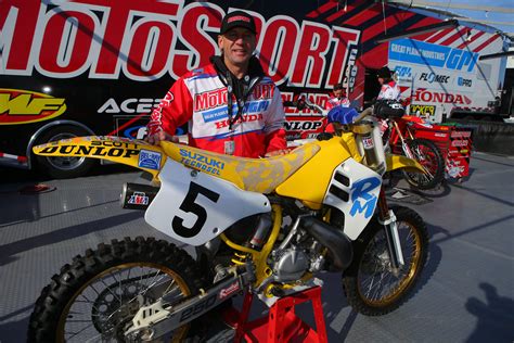 Guy Cooper Vital Mx Pit Bits East Rutherford Motocross Pictures Vital Mx
