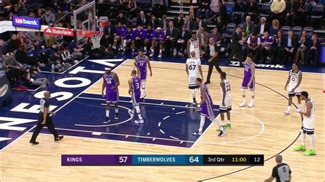 Fifth minnesota @timberwolves status report in advance of tomorrow's game vs. 3rd Quarter, One Box Video: Minnesota Timberwolves vs. Sacramento Kings - YouTube