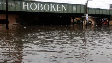 Hoboken Park Will Double As Storm Water Reservoir
