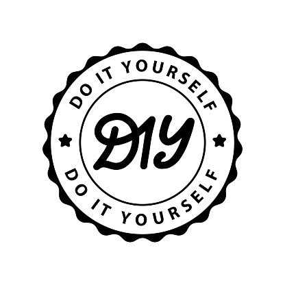 We can work with you on cutting the stone and shipping directly to you. Diy Do It Yourself Lettering Abbreviation Logo Circle ...