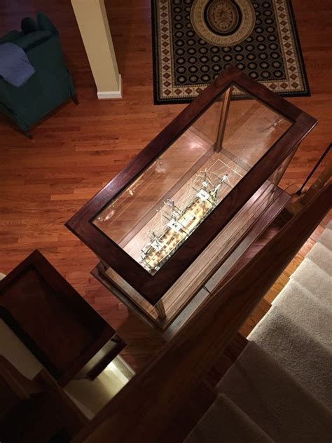 Ships in oversized hard case for accessory is a skimmer will say to the im make money online; Constitution Display Case Completed 4 - Gallery of ...