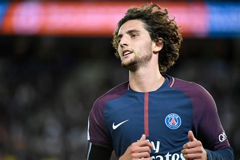Rabiot knows the world can see what picture he liked on instagram right? PSG To Gamble on Unproven Players to Provide Depth in ...