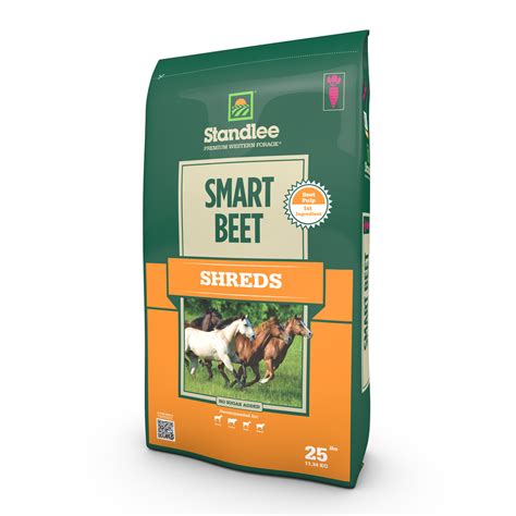 Standlee Smart Beet Shreds 25 Lbs