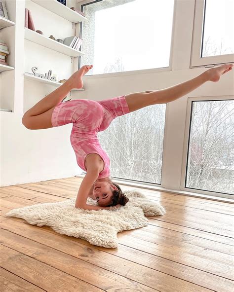 Dana Taranova Дана Таранова Dana Taranova • Instagram Photos And Videos Gymnastics Dance