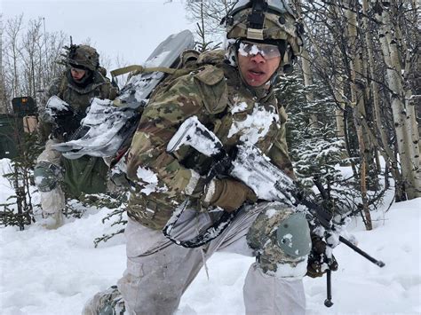 Us Army Alaska Readies For Training Exercise Kuac