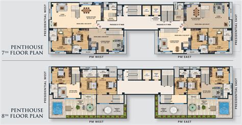 Unitfloor Plan Luxury Floor Plans Penthouse Apartment Floor Plan Sexiz Pix