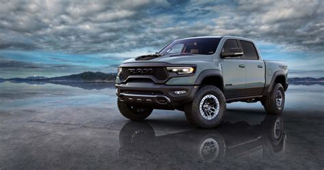 Check spelling or type a new query. New Ram TRX video reveals idle, cold start noises - neighbors and Ford Raptor owners beware