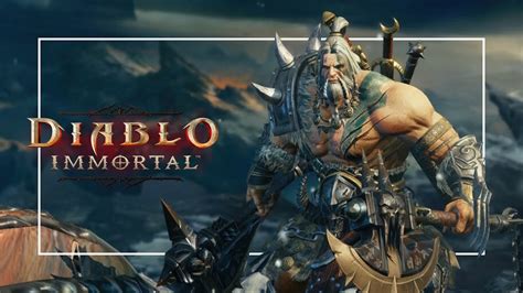 Diablo Immortal Gameplay Español Primeras Impresiones Youtube