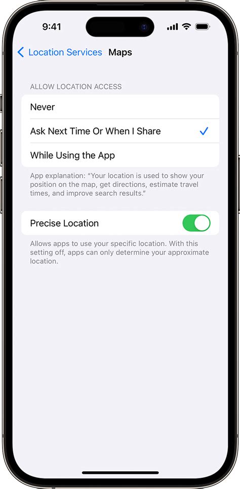 Turn Location Services And Gps On Or Off On Your Iphone Ipad Or Ipod