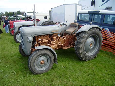 Massey ferguson tractors and combines spare parts catalogs, workshop & service manuals pdf, electrical wiring diagrams, fault codes free download. Ferguson - Tractor & Construction Plant Wiki - The classic ...