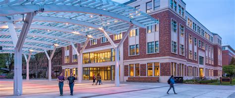 Oregon State University Student Experience Center General Contractor