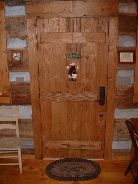 99% of all the complaints i've been involved in could be traced back to an inadequate application of. Pin by Chris Porter on Doors | Cabin interiors, Rustic ...