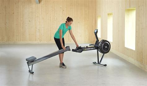 Concept2 Model D Indoor Rowing Machine Review