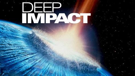 Is Movie Deep Impact 1998 Streaming On Netflix