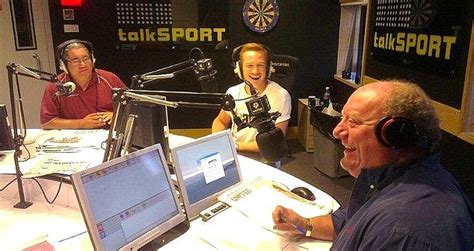 Talksport Boasts More Than A Hundred Years Of Radio Experience We Are Part Of Sports Fans