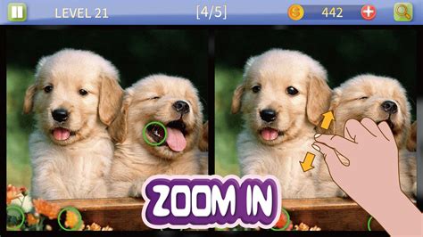 Find The Difference Game Spot 5 Differences For Android Apk Download