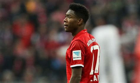 7 2 10 6 2. David Alaba on Arsenal: I supported them as a kid and love ...