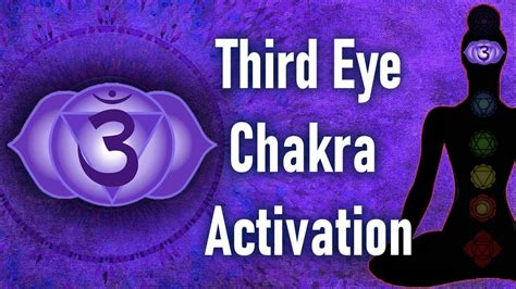 Open Up Your 3rd Eye Of Intuition Ajna Chakra Sadhana Sakhashree