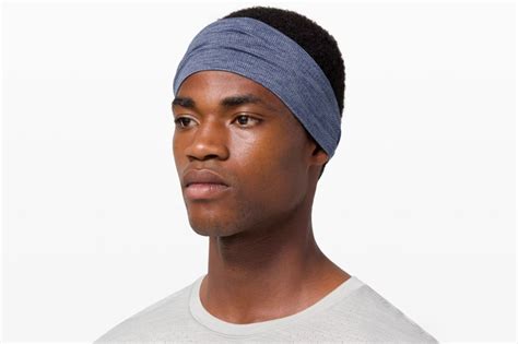 The 8 Best Headbands For Men When You Feel Like Breaking A Sweat The