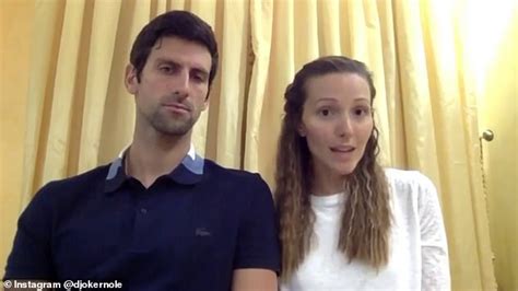 Novak djokovic news, gossip, photos of novak djokovic, biography, novak djokovic girlfriend list 2016. Coronavirus Serbia: Novak Djokovic and wife Jelena set to ...