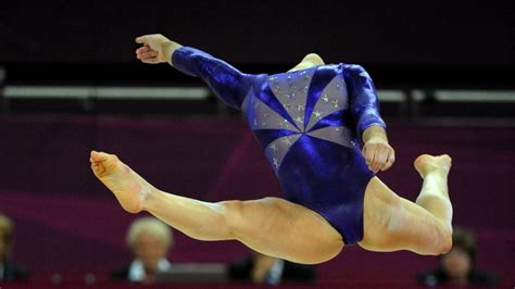 Us Women Lead Gymnastics Qualifying