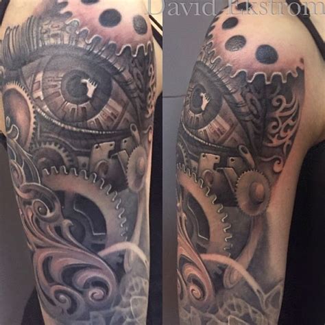 Tattoos And Art By David Ekstrom January 2015