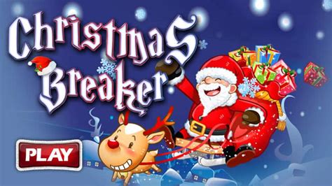 Christmas Breaker Games Cbc Kids