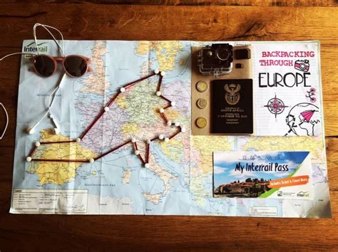 The Best Ways To Travel Around Europe · Hostelsclub