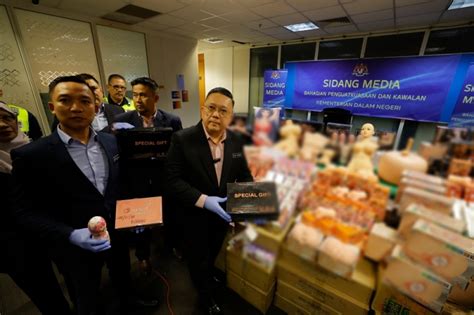Ktemoc Konsiders Home Ministry Seize Banned Sex Toys In Sepang