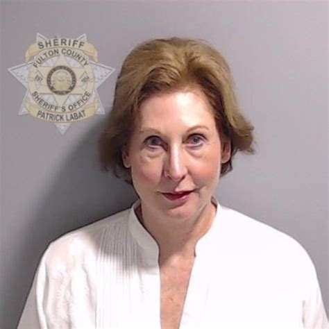 Trump Georgia Case Here Are Mug Shots For Everyone Who Has Surrendered