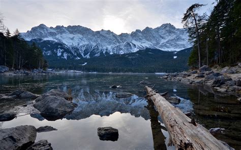 High Definition Image Of Lake Photo Of Mountain Landscape Imagebankbiz