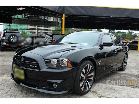 2019 dodge challenger srt hellcat redeye widebody. Dodge Charger 2012 SRT8 6.4 in Johor Automatic Sedan Black ...