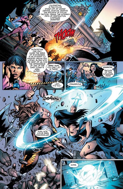 Wonder Woman Odyssey Tpb 2 Read All Comics Online For Free