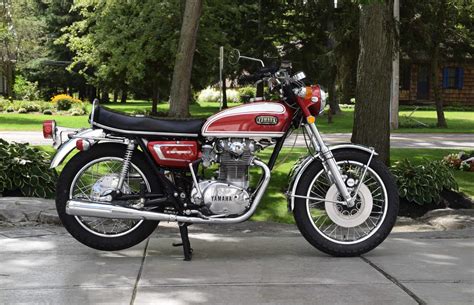 1972 Yamaha Xs650 At Las Vegas Motorcycles 2020 As S11 Mecum Auctions