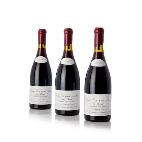 Domaine Leroy Vosne-Romanée Aux Brûlées