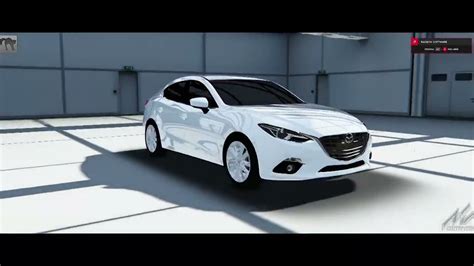 New Project Mazda3 BM BN Assetto Corsa Update 2 YouTube