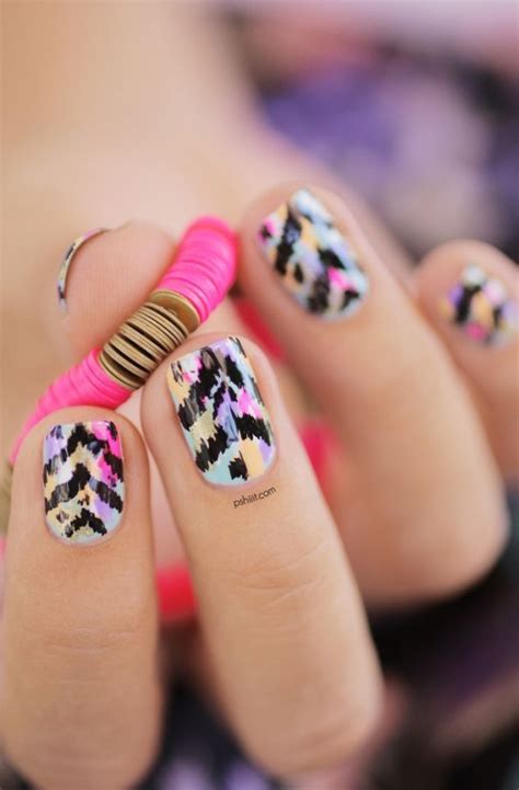 Designs To Try Delicate Nail Arts For This Weekend Pretty Designs