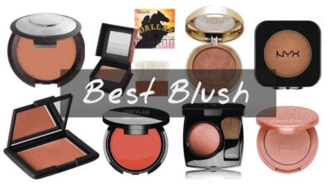 8 Best Blush Colors In 2020 Top Blushes From Drugstore To Designer
