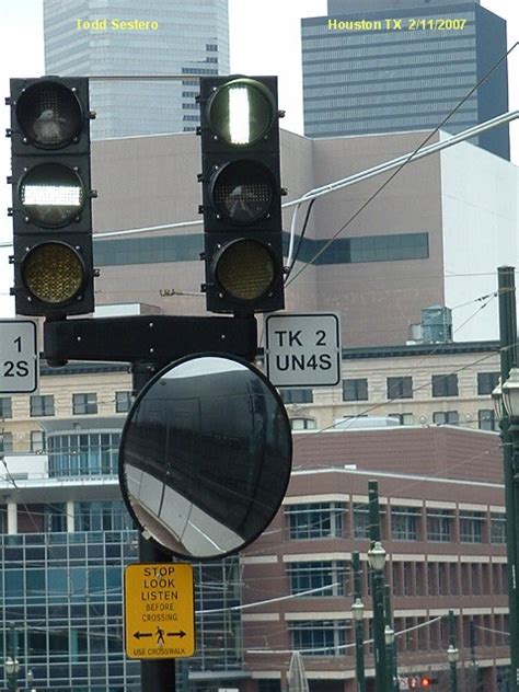 The Houston Light Rail System