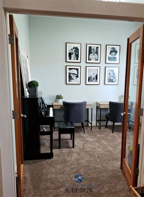 Here are a few favorite hues to help create a modern office space by starting with a clean slate. The 15 Best Paint Colours To Go With Oak (or Wood): Trim ...