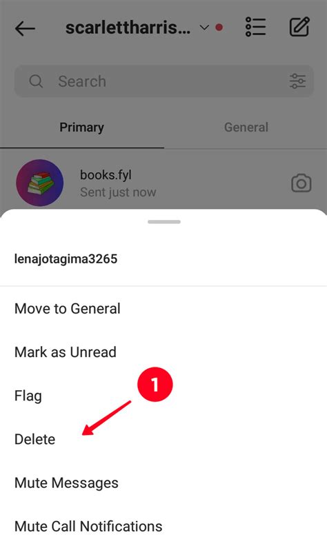 How To Delete Instagram Messages Form Dm